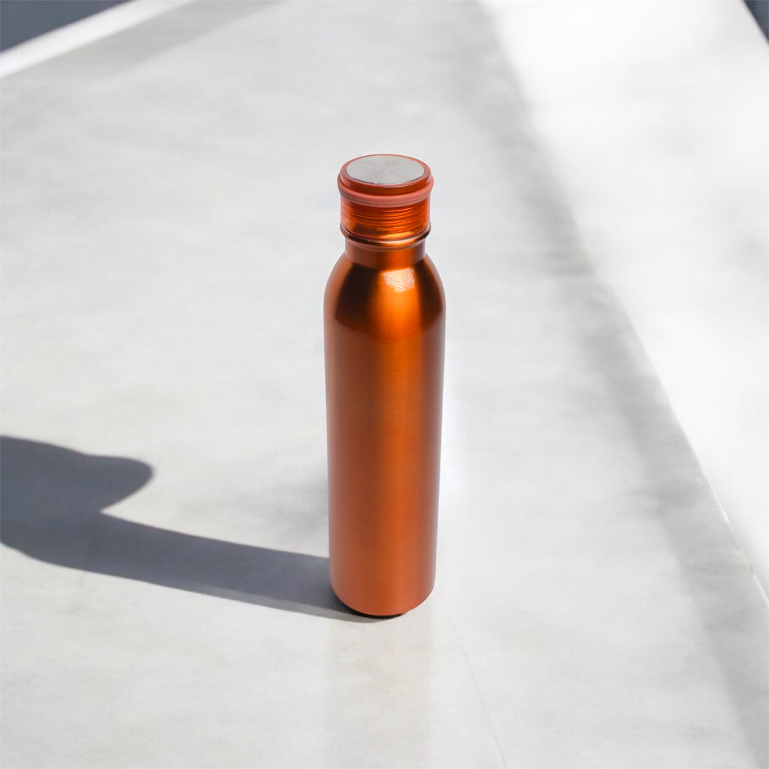 Timeless shine bottle