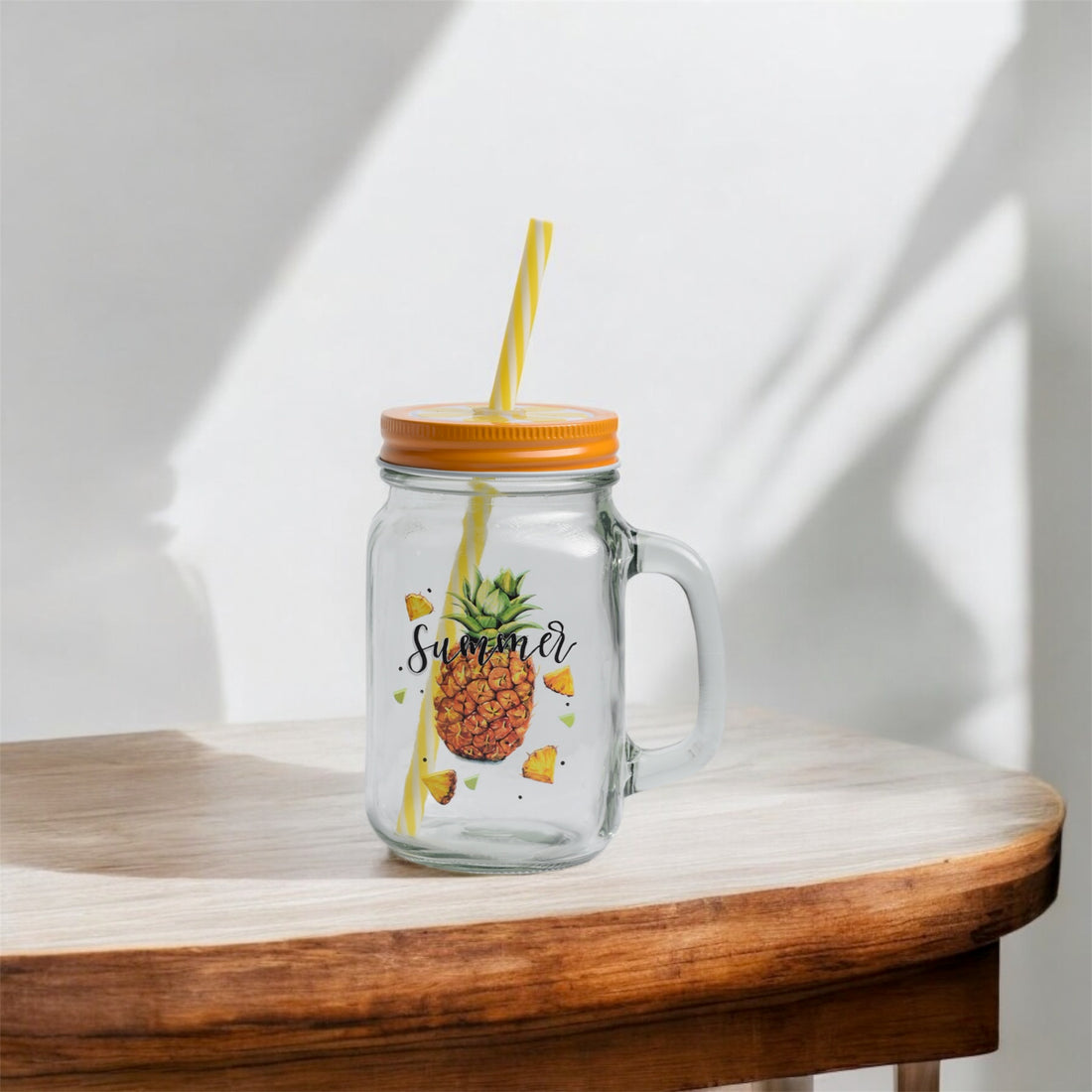 Pineapple jar