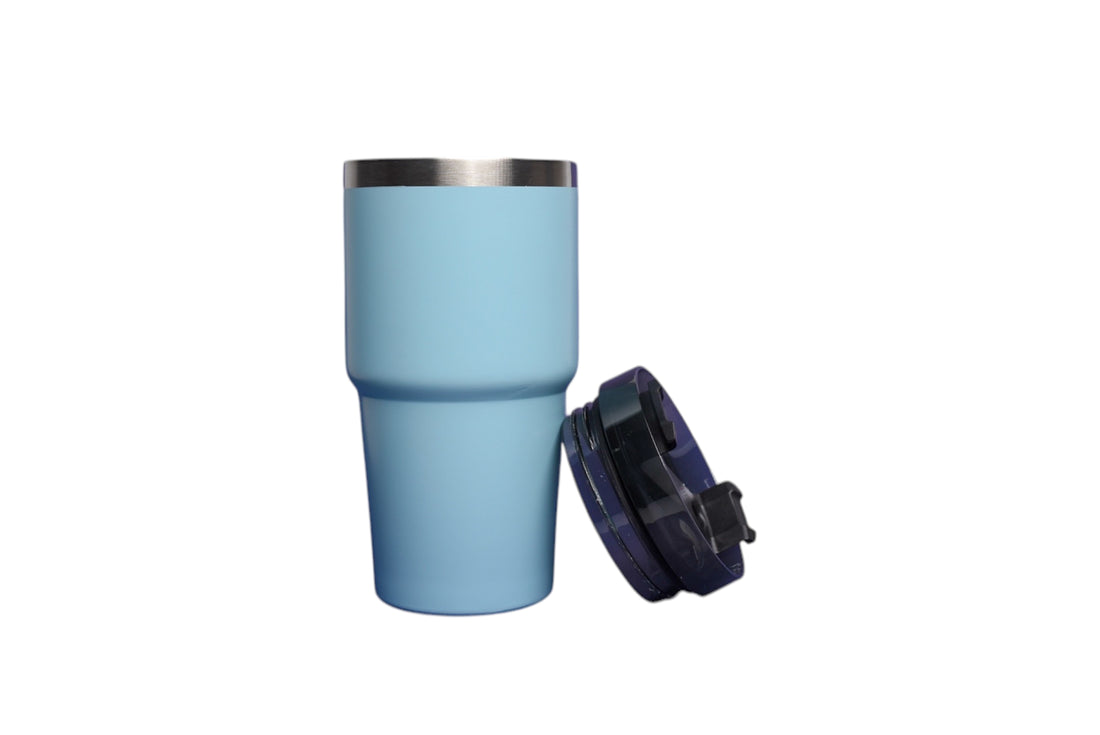Cool wave tumbler