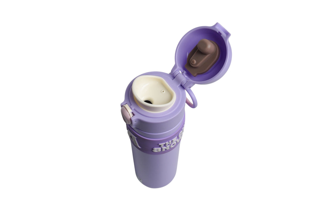Elsa Purple bottle