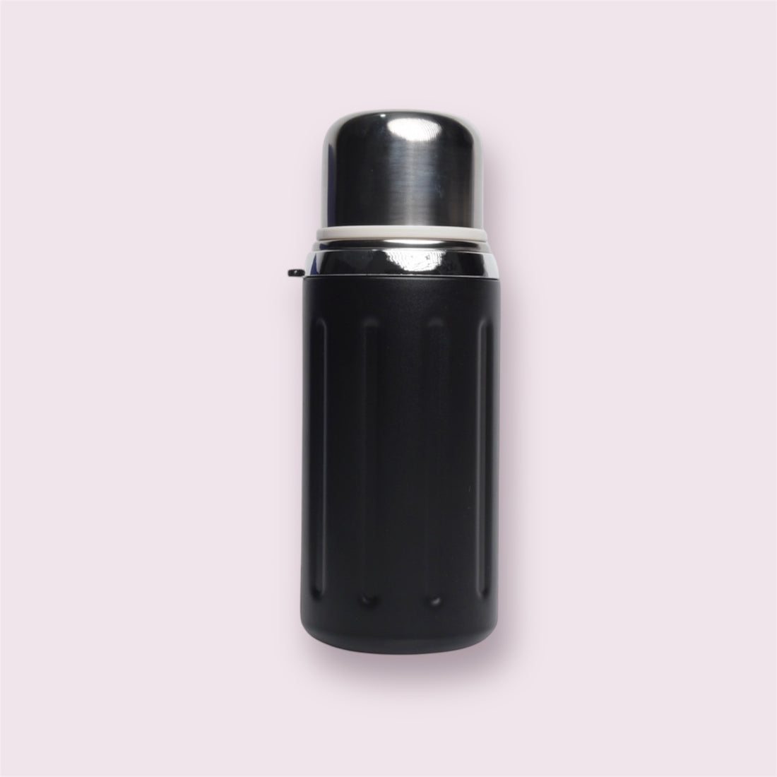 Black flask