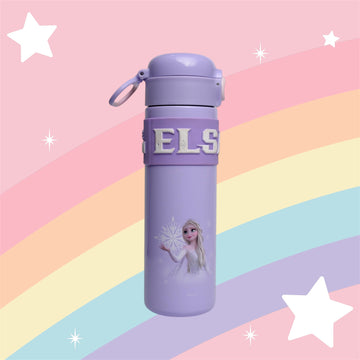 Elsa Purple bottle