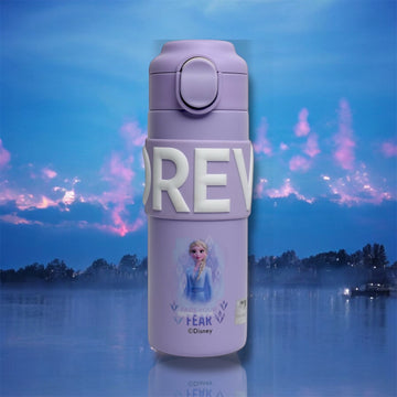 Forever Frozen Purple Bottle