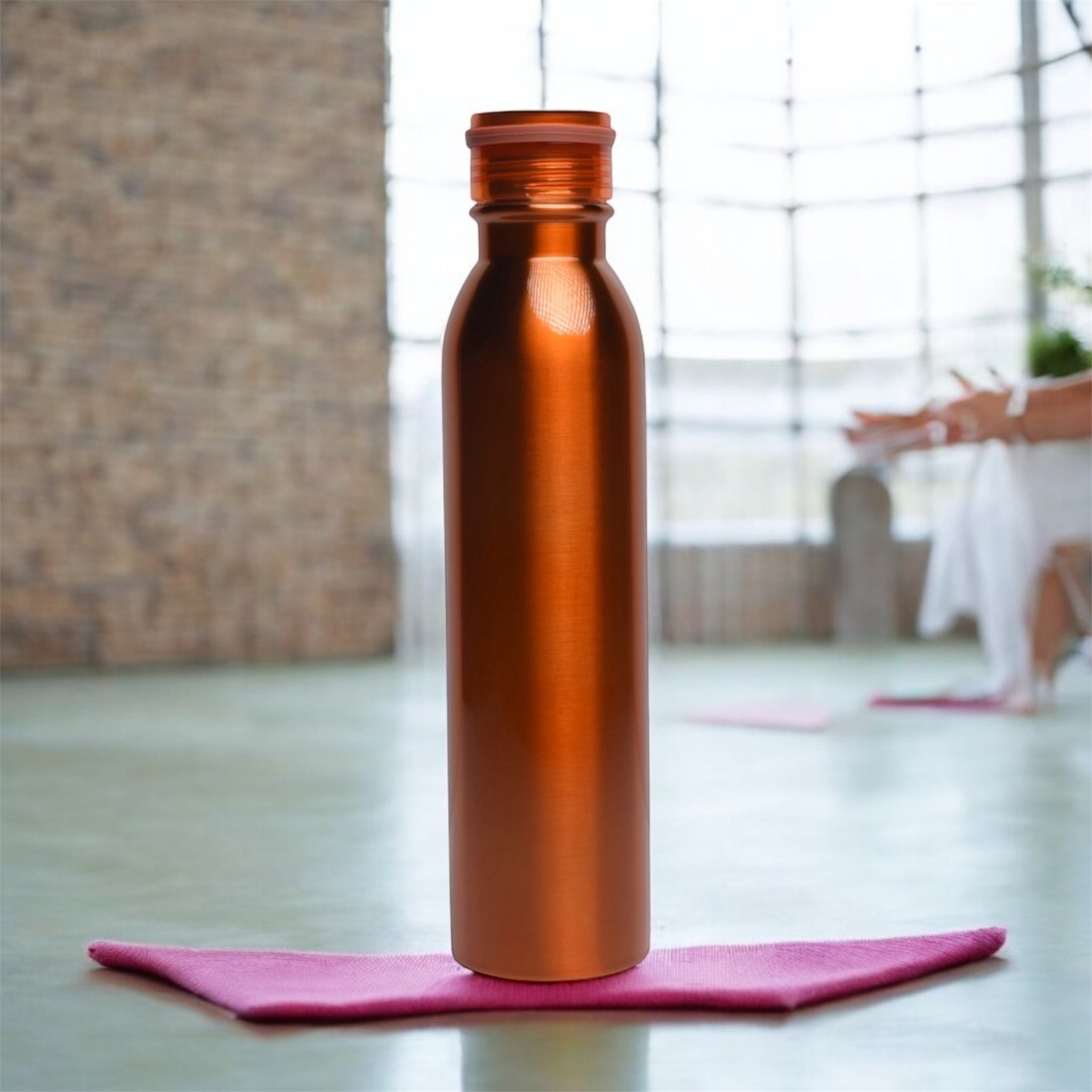 Timeless shine bottle