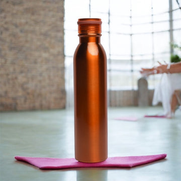 Timeless shine bottle