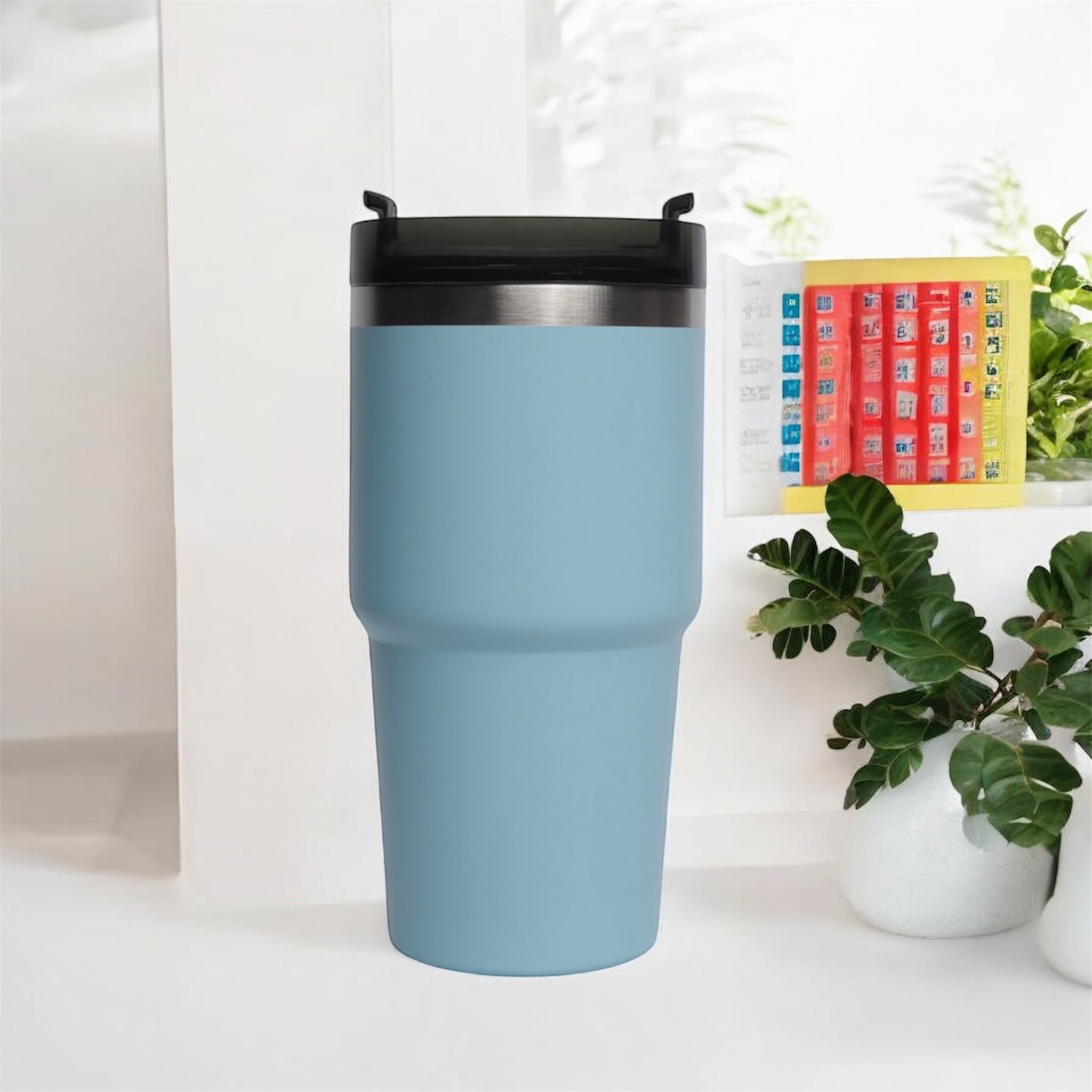 Cool wave tumbler