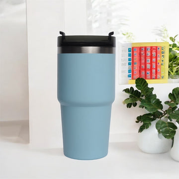 Cool wave tumbler