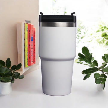 Milky tumbler
