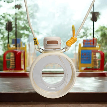 Milky White Donut Bottle
