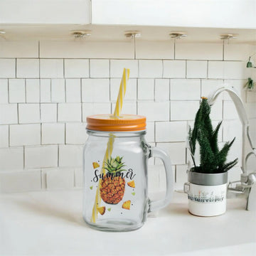 Pineapple jar