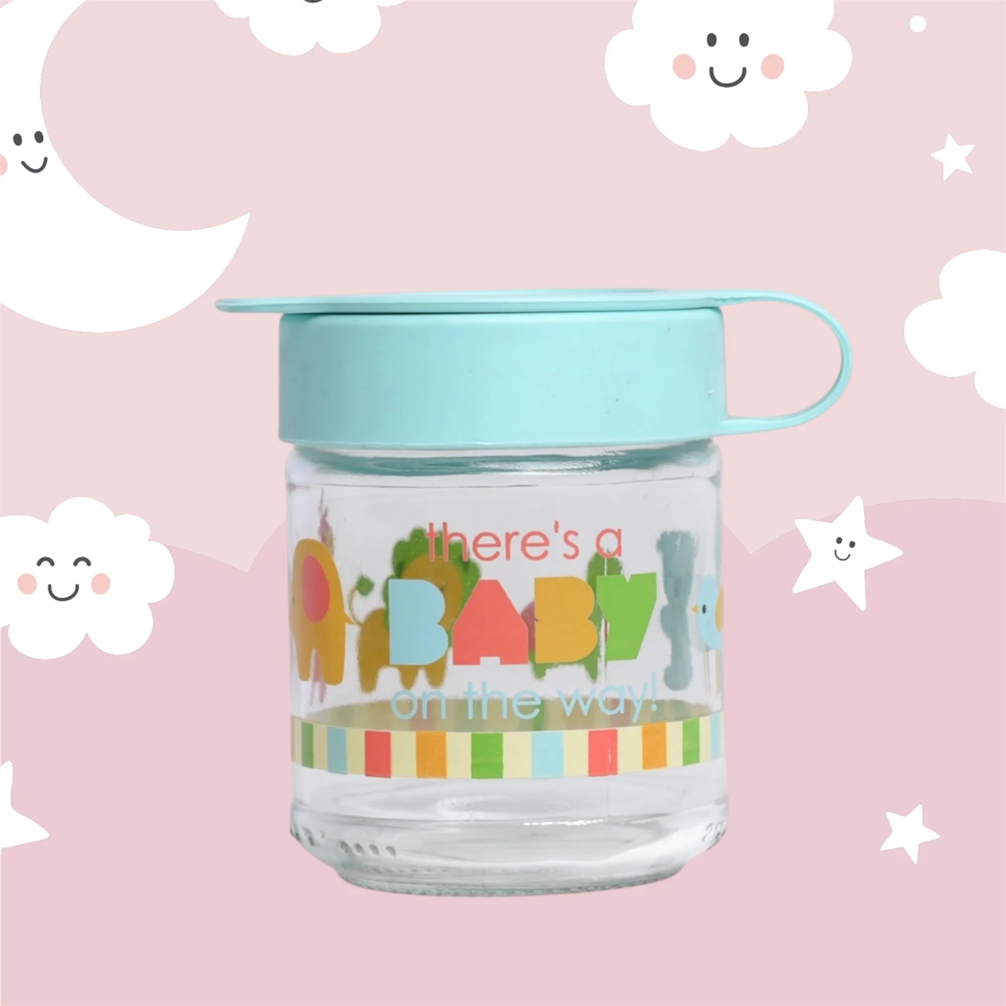 Baby bites