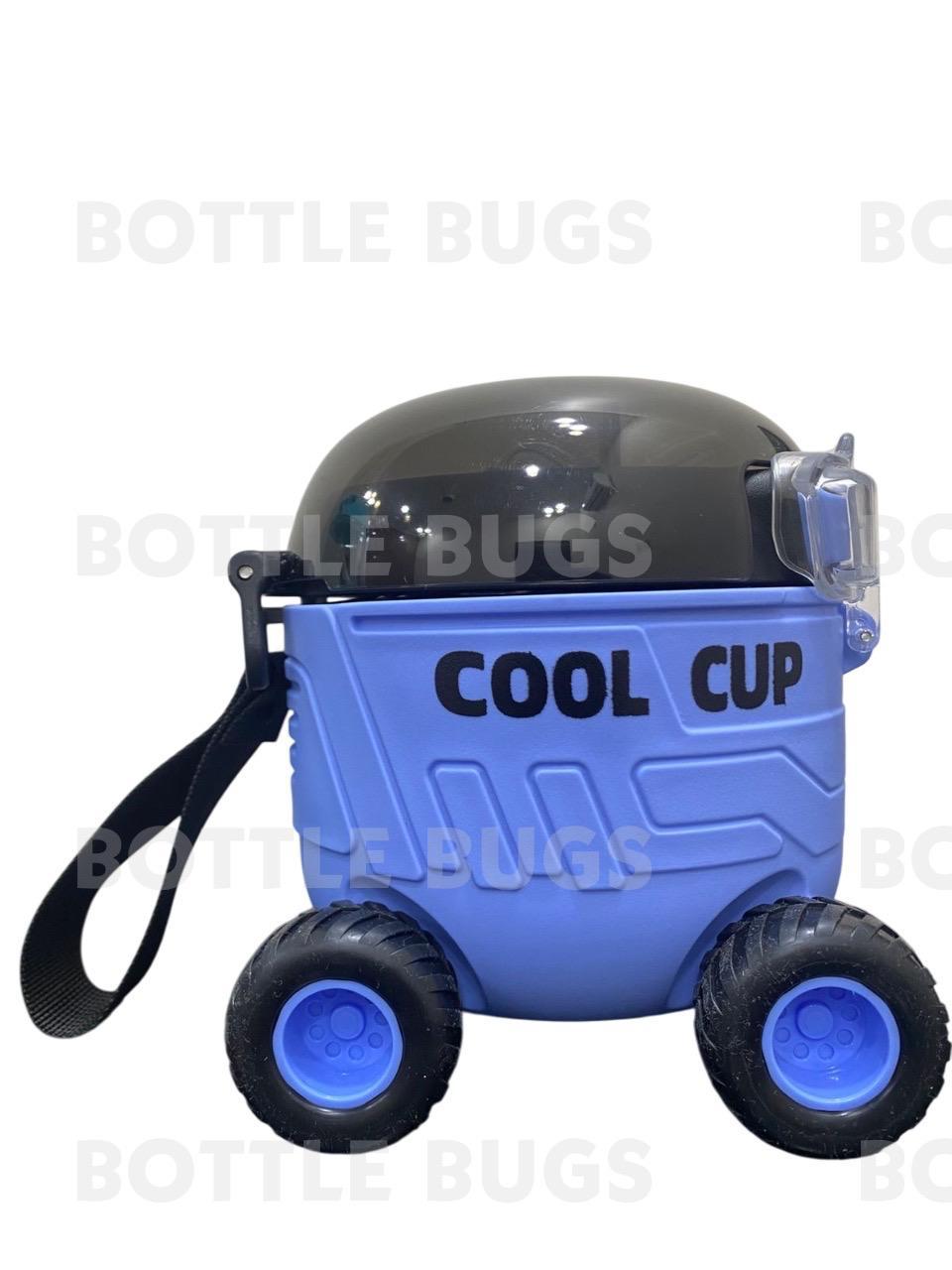 Sippy car blue